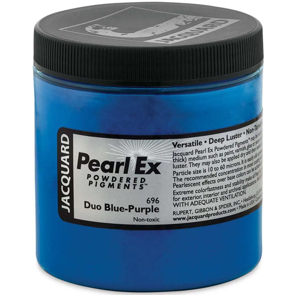 Jacquard Pearl Ex Pigment 4oz - Image 6