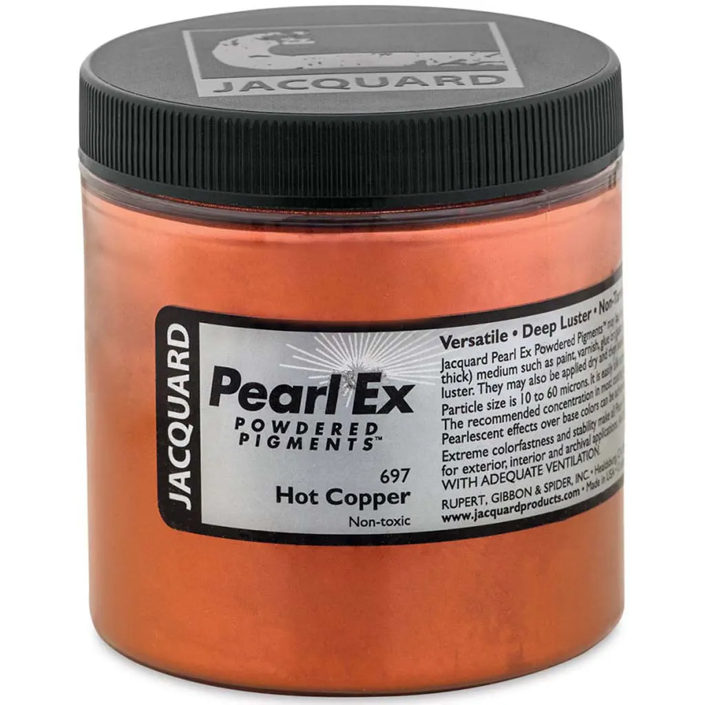 Jacquard Pearl Ex Pigment 4oz - Image 7