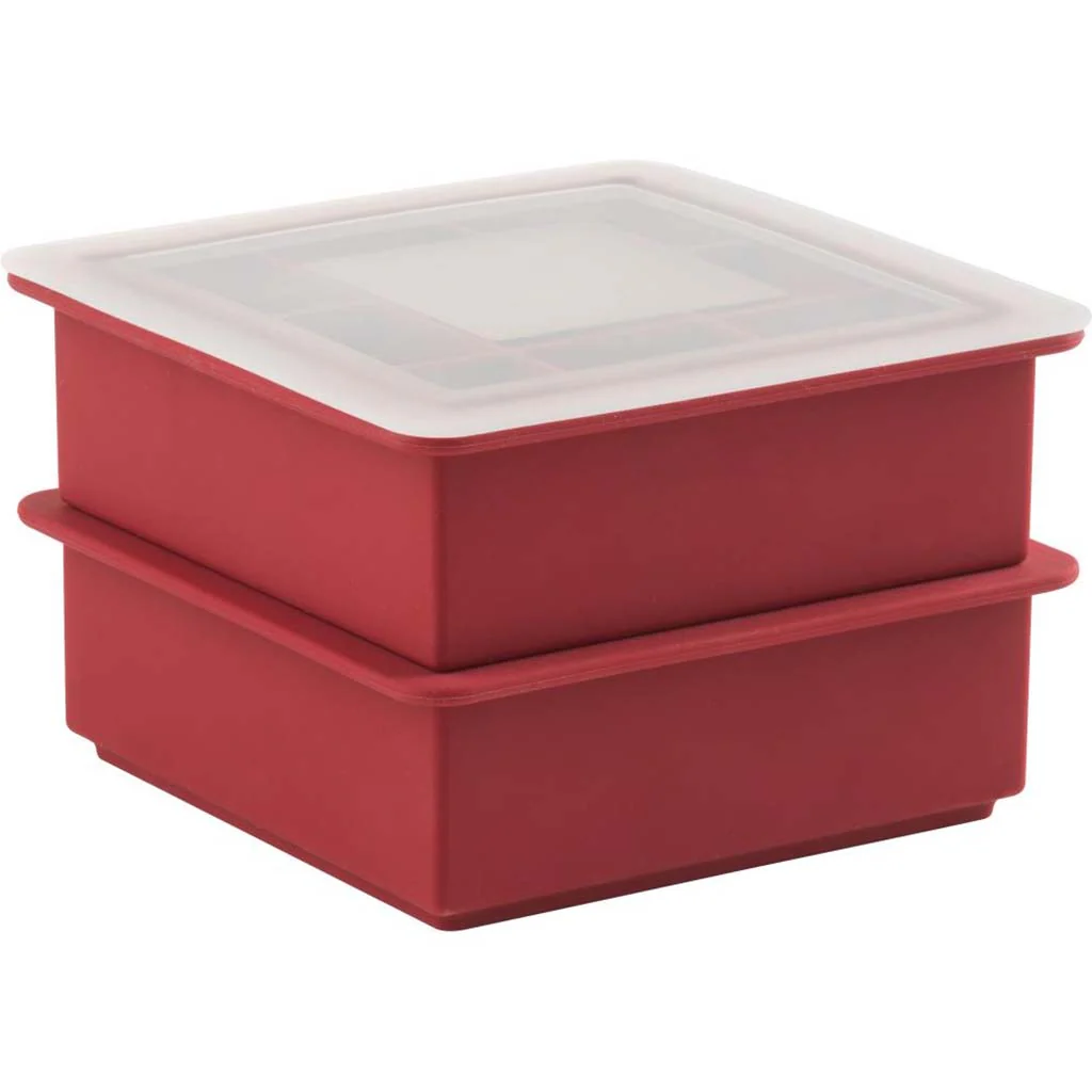 Ice Cube Trays 2PK