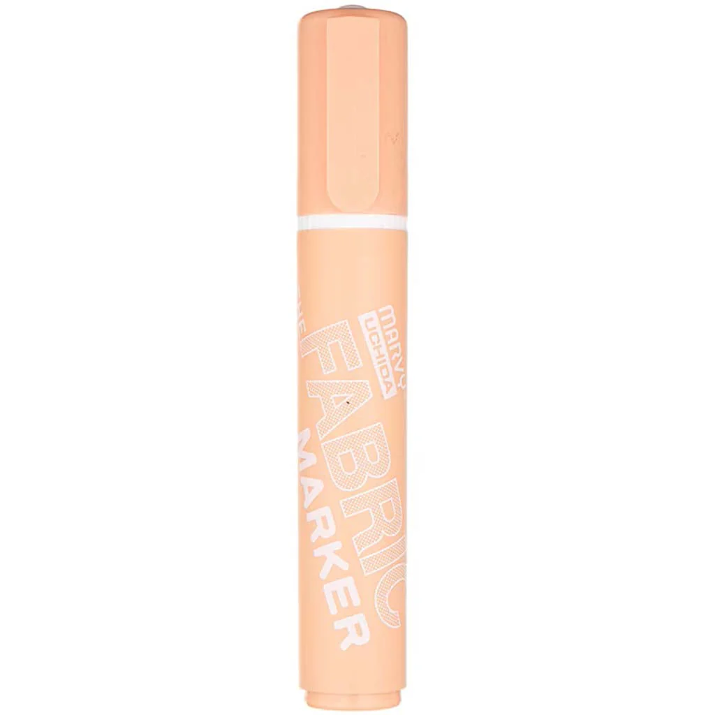 Fabric Marker Broad Point Fleshtone
