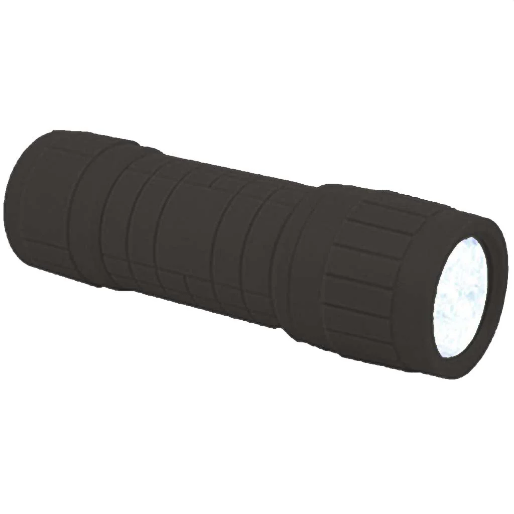 Blazing LED Flashlight