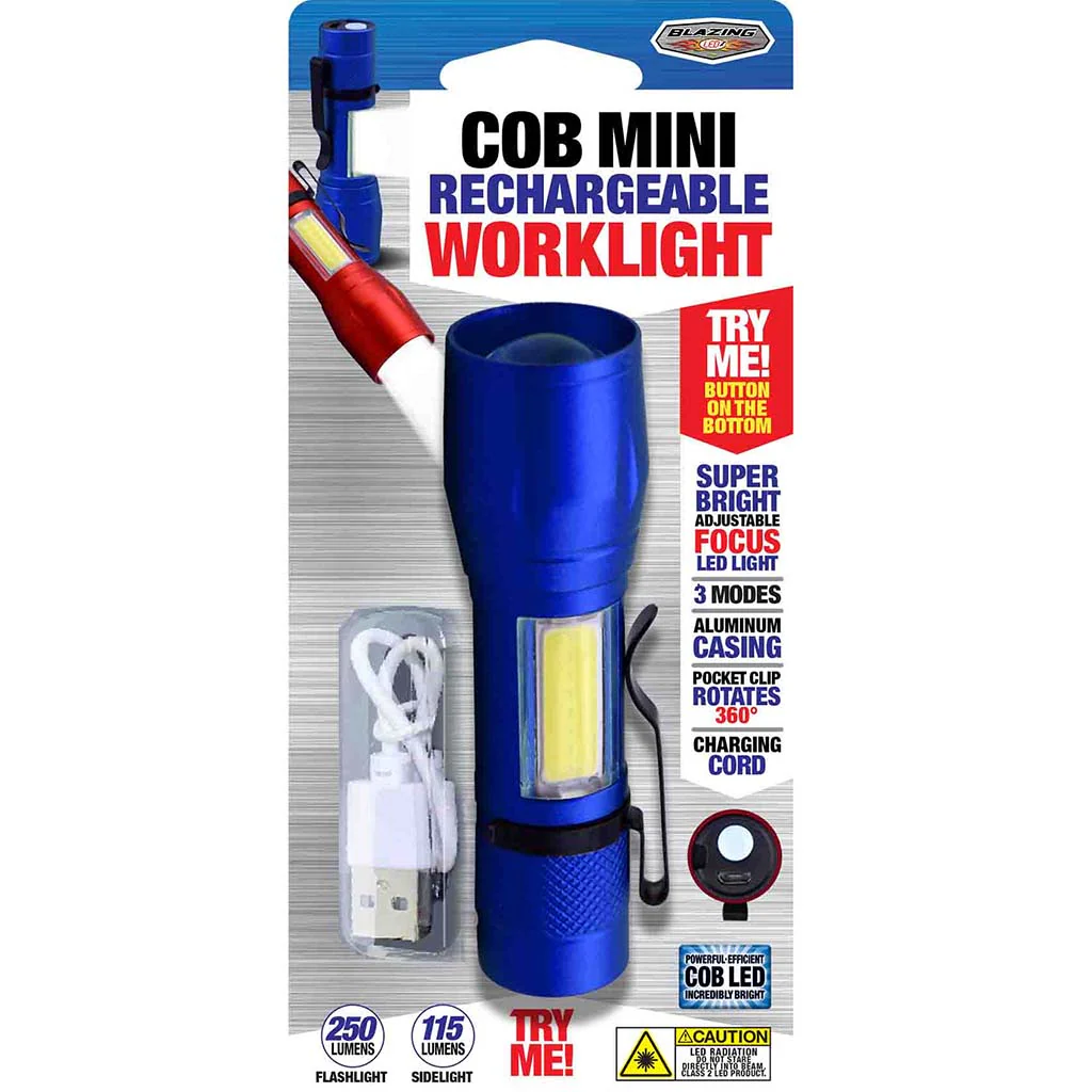 Cob Rechargeable Light Deal Up - Image 2
