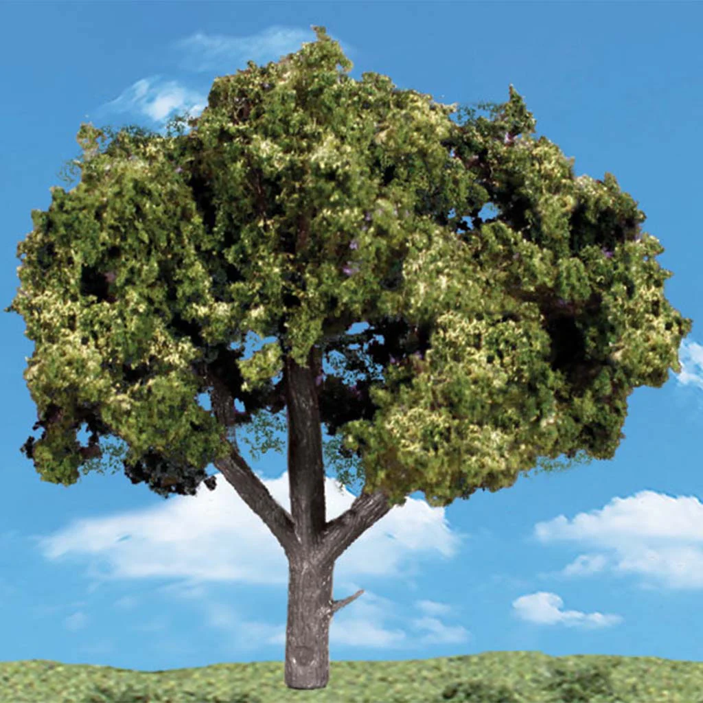 Woodland Scenics Classic Trees Sun Kissed 3 to 4in Set of 3