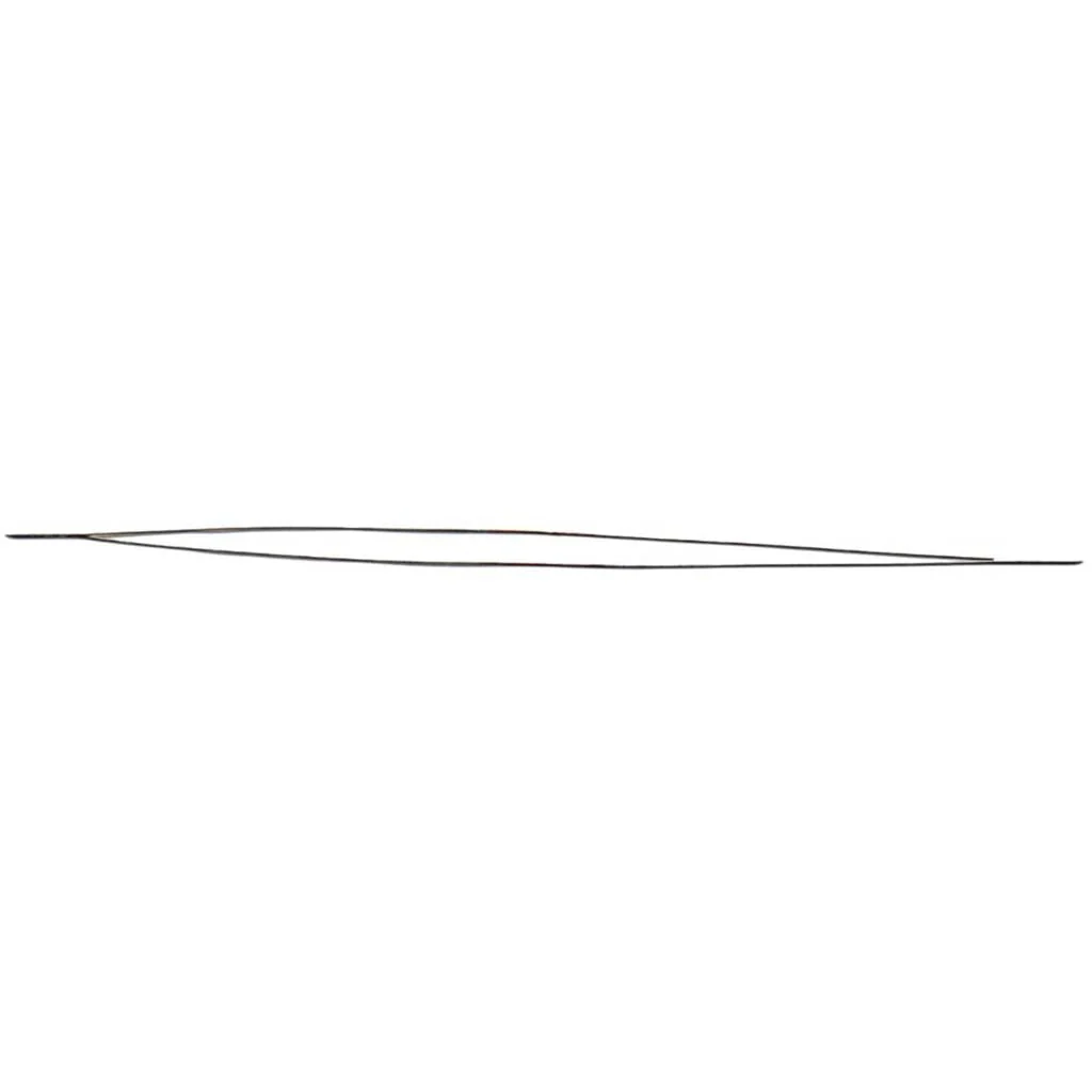 Beadalon Big Eye Beading Needles 4/Pkg
