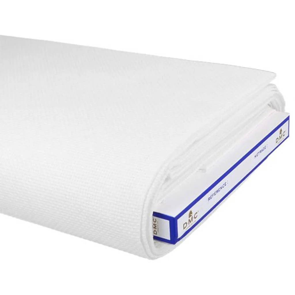 Aida 7Pts/Cm-18Ct-110cm Basique sold per meter