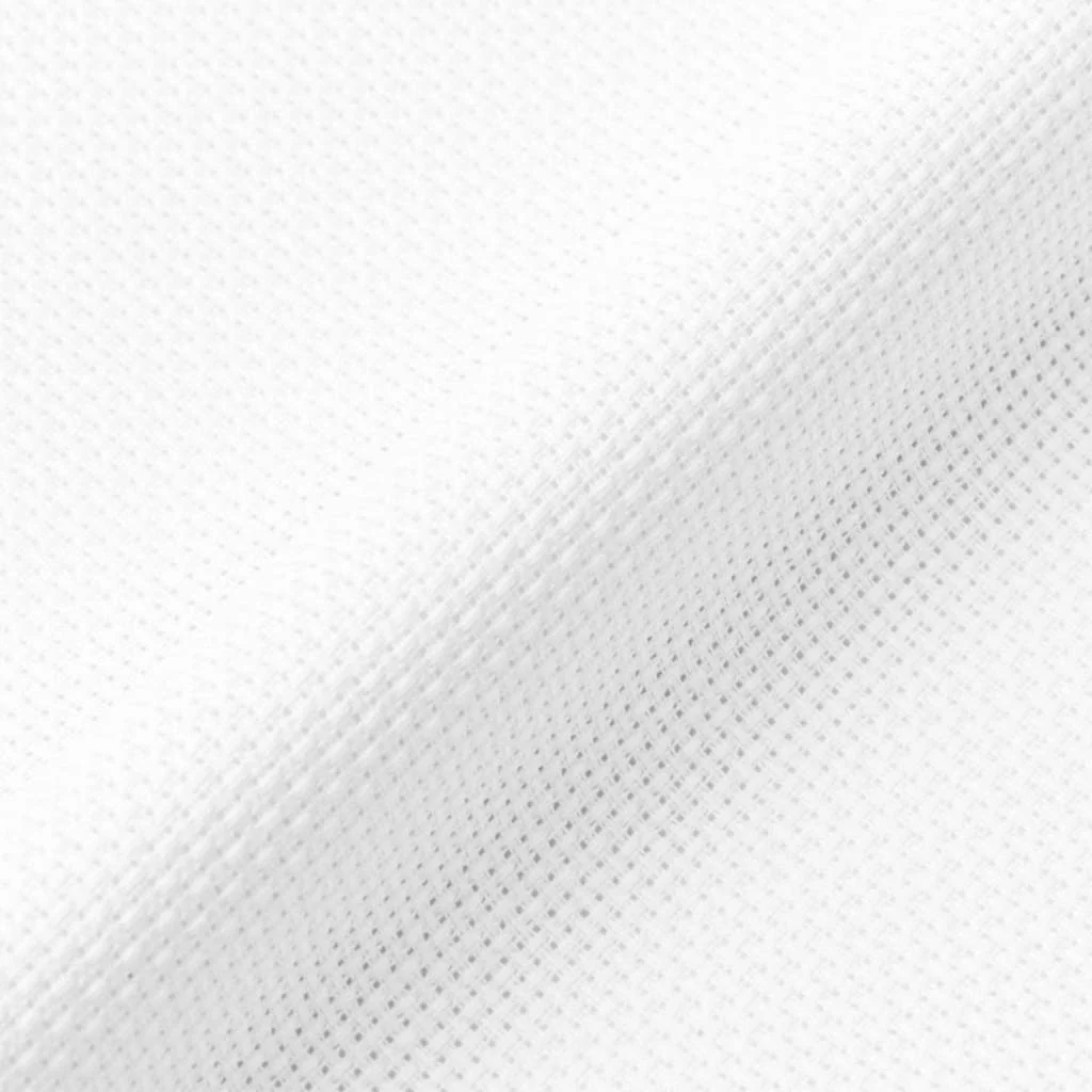 DMC Aida Embroidery Fabric 11ct 4.4 pts/cm, White