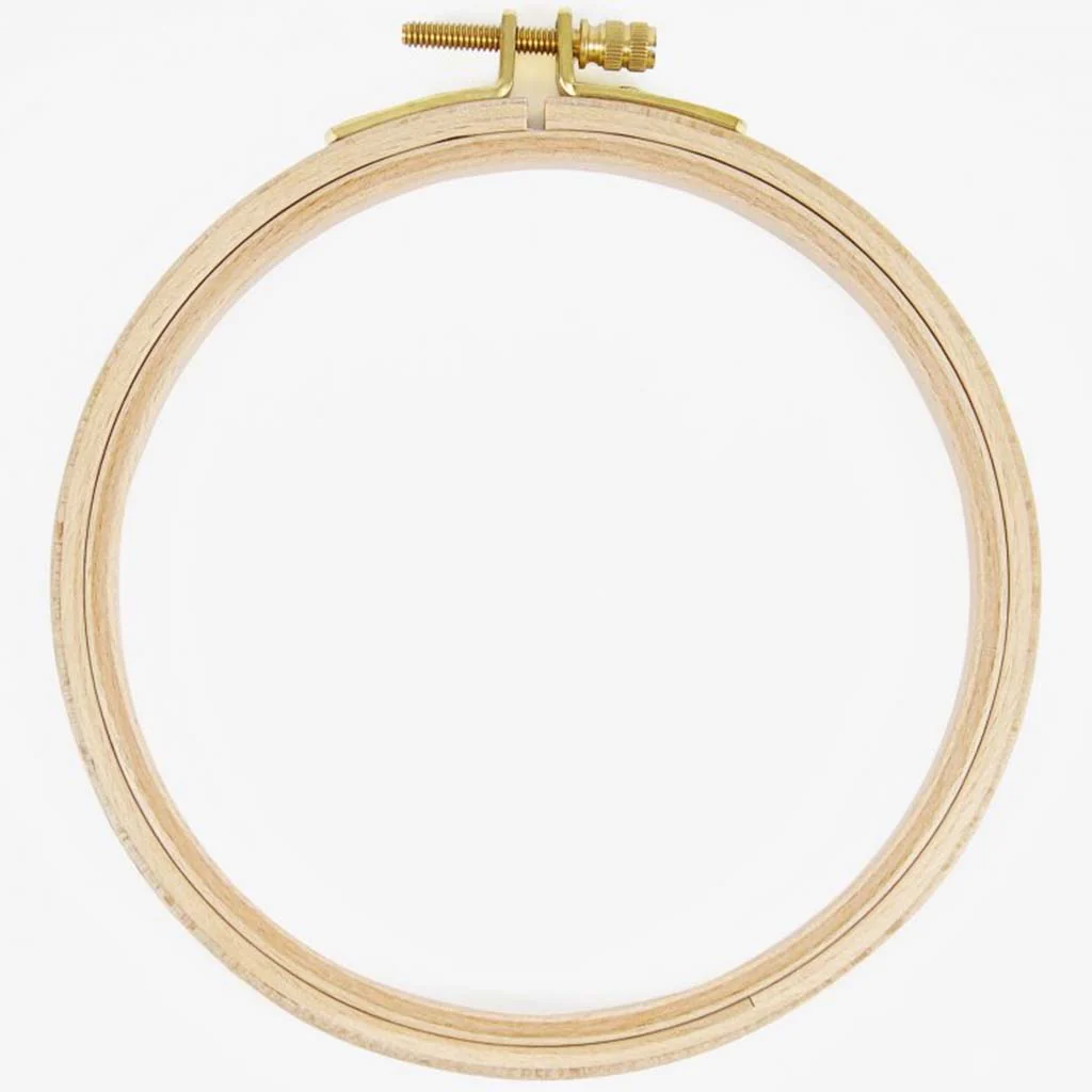 Embroidery Hoop 5in