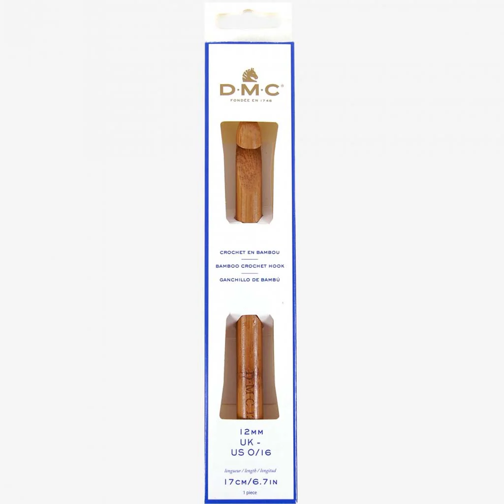 DMC Crochet Hook 12mm
