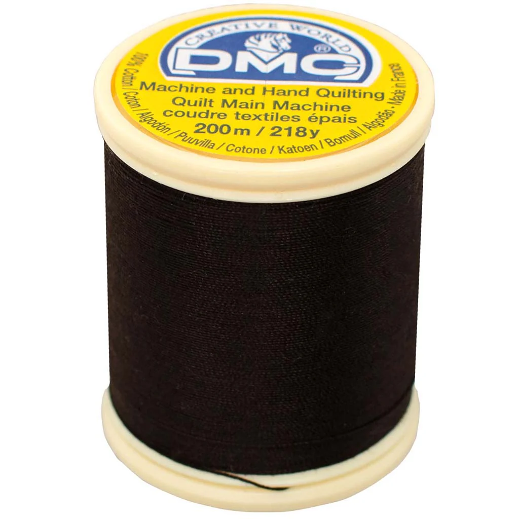 Dmc Fil A Coudre & A Quilter Coton 5Bob - Image 2