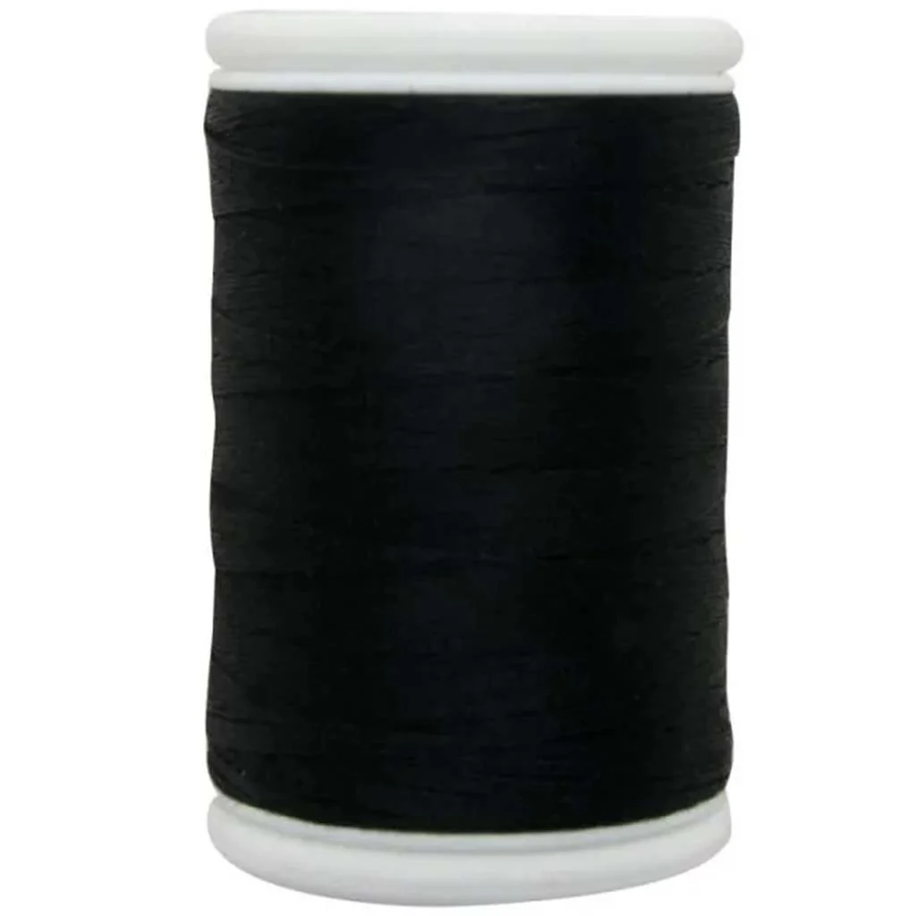 Fil A Coudre & A Quilter Coton 5Bob, Black