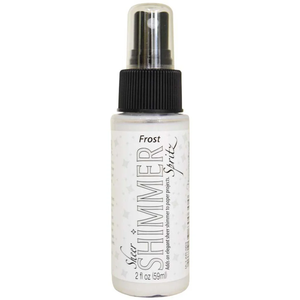 Shimmer Spritz 2oz, Frost