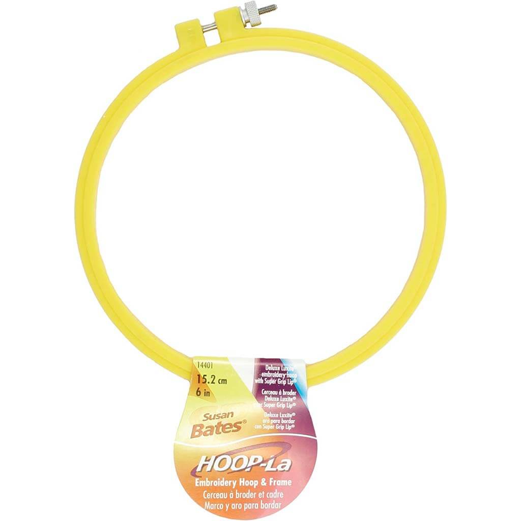Hoop-La Embroidery Hoop 10in - Image 5