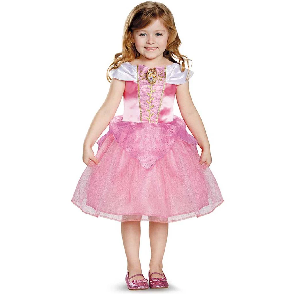 Aurora Toddler Classic Costume - Image 2