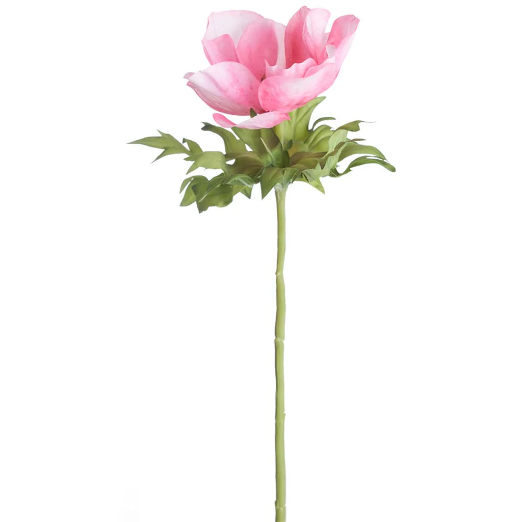Anemone Spray 17.5in Beauty - Image 2
