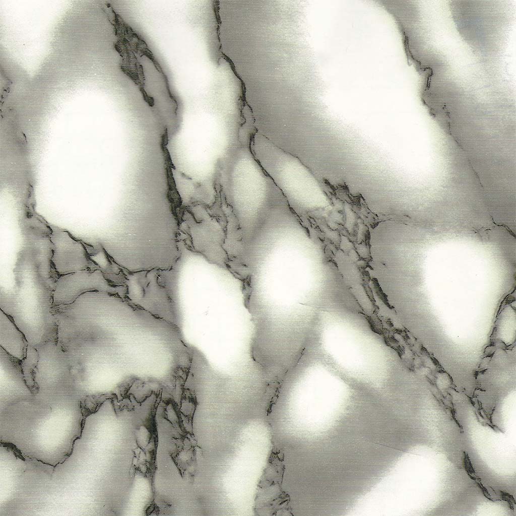 Con-Tact Self Adhesive Nautrals Marble Black & White, 24in x 15ft
