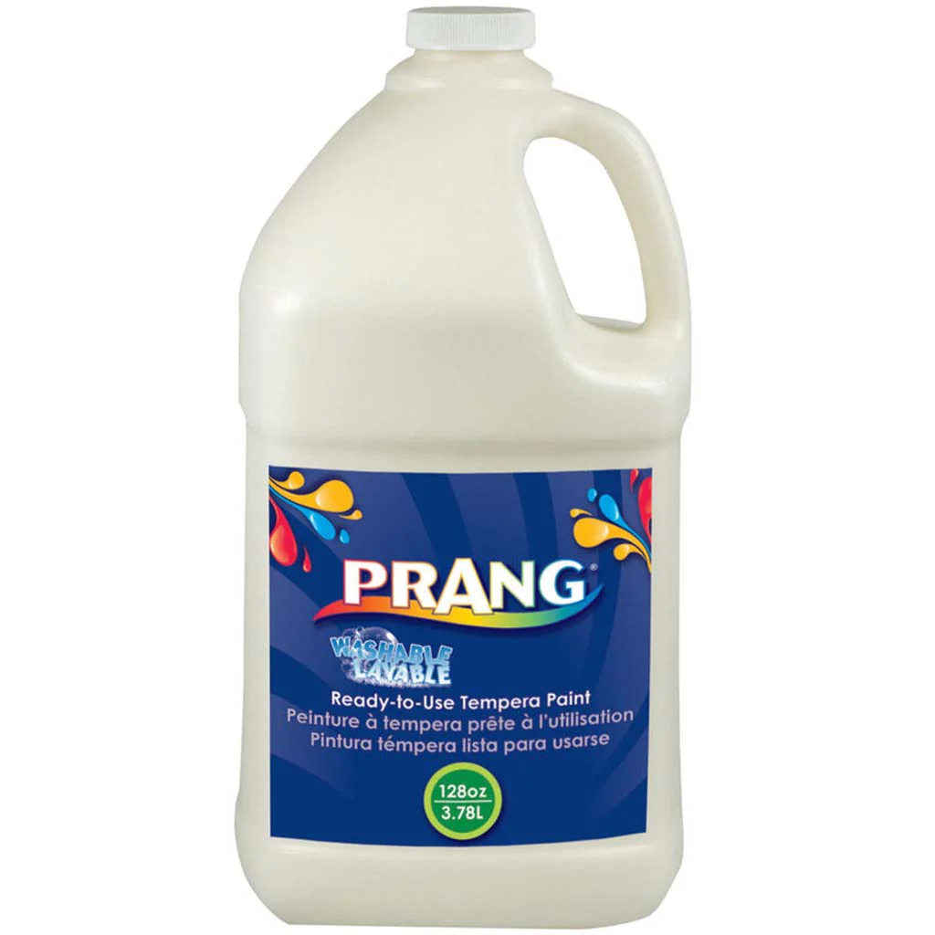 PRANG Washable Ready-to-Use Tempera Paint 1Gal - Image 10