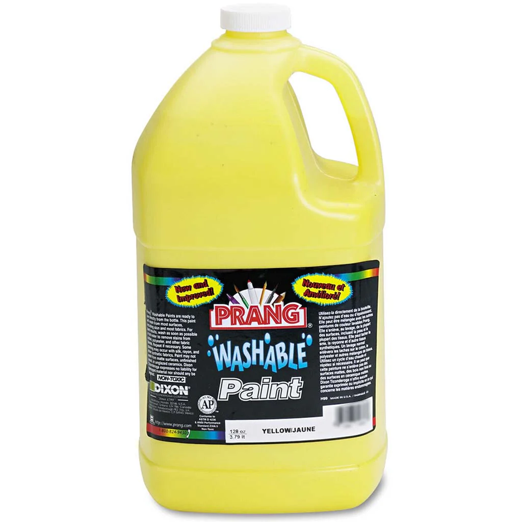 PRANG Washable Ready-to-Use Tempera Paint 1Gal - Image 11