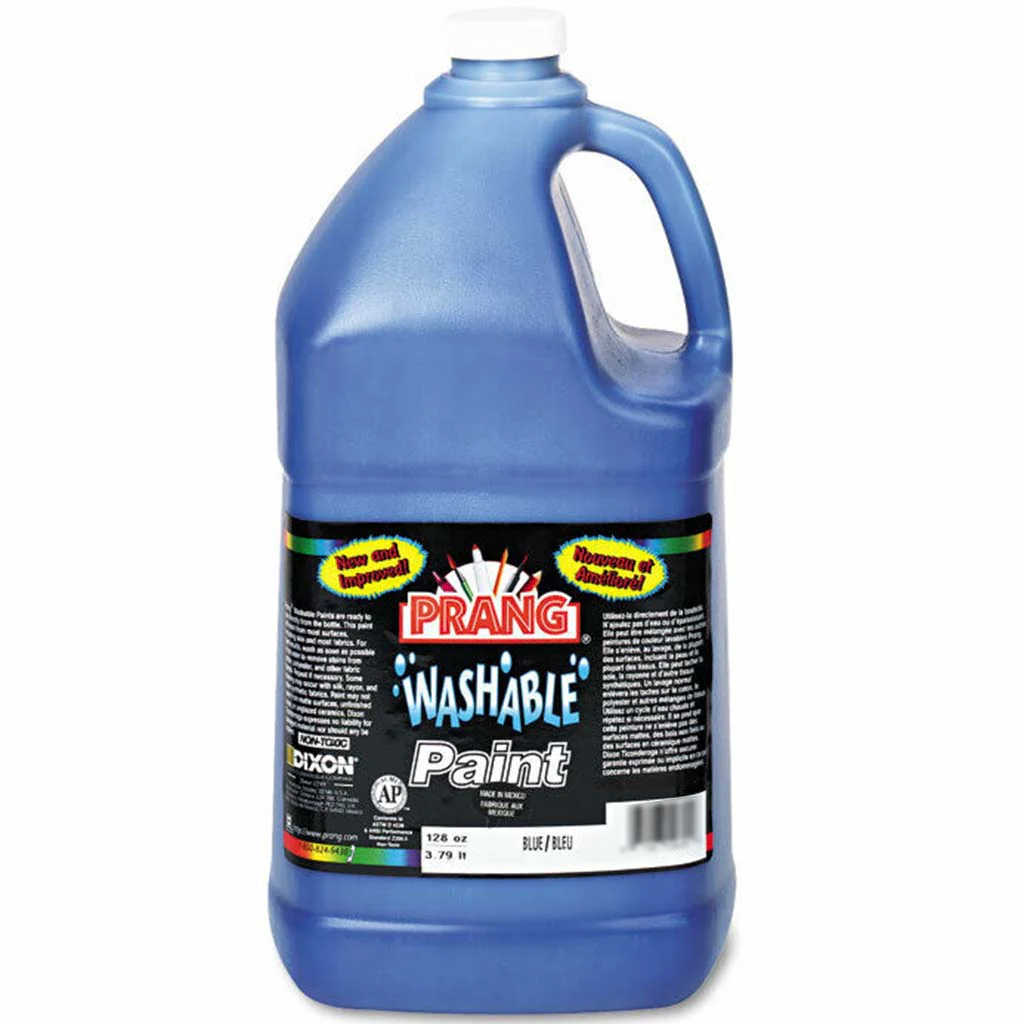 PRANG Washable Ready-to-Use Tempera Paint 1Gal - Image 2