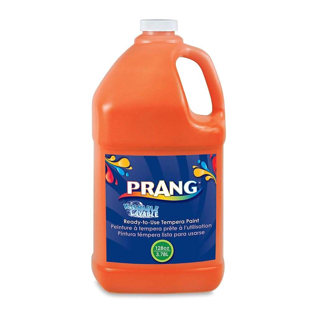 PRANG Washable Ready-to-Use Tempera Paint 1Gal - Image 5