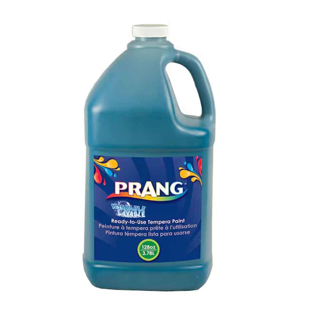 PRANG Washable Ready-to-Use Tempera Paint 1Gal - Image 8