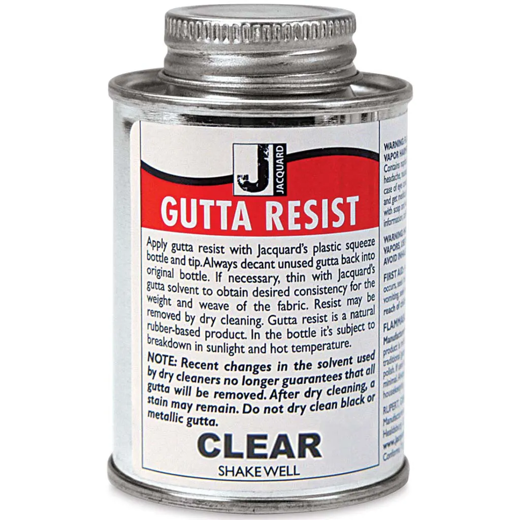 Jacquard Gutta Resist 8oz - Image 2