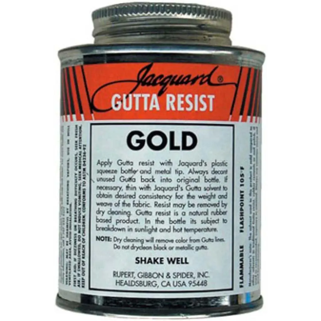 Jacquard Gutta Resist 8oz - Image 3