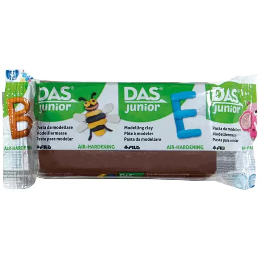 Das Junior Modelling Clay 100gm - Image 2