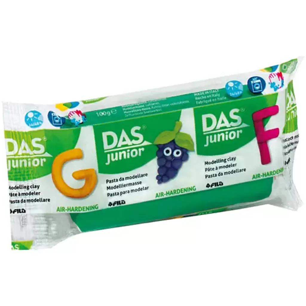 Das Junior Modelling Clay 100gm - Image 3