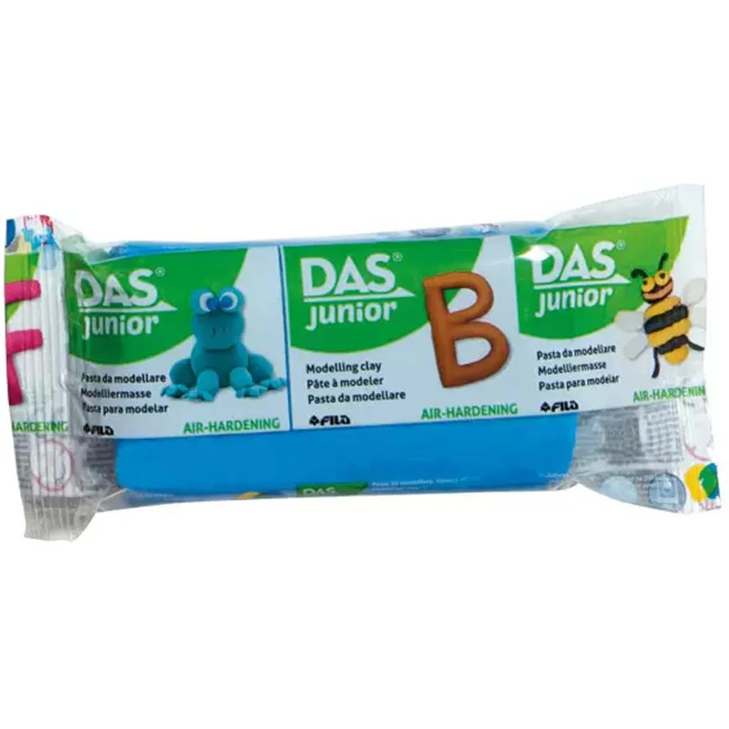 Das Junior Modelling Clay 100gm - Image 4