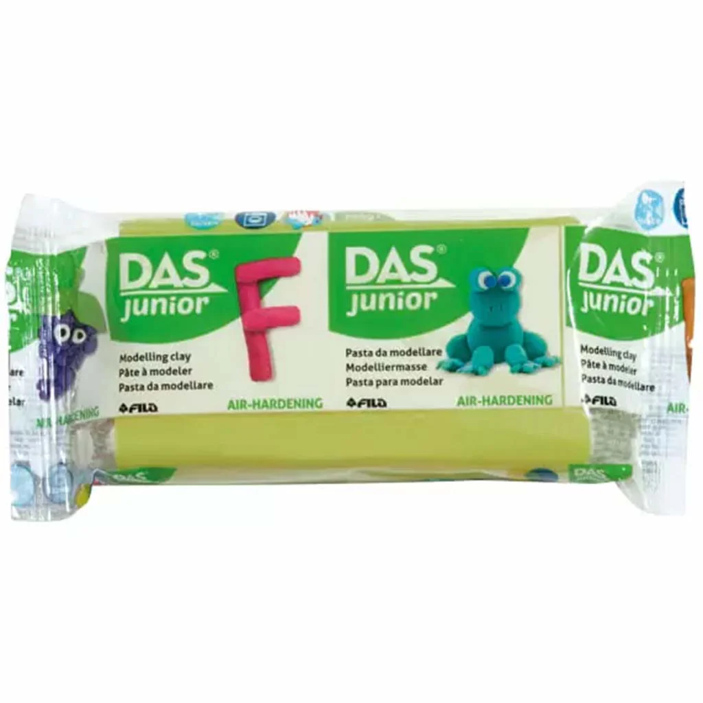 Das Junior Modelling Clay 100gm - Image 5