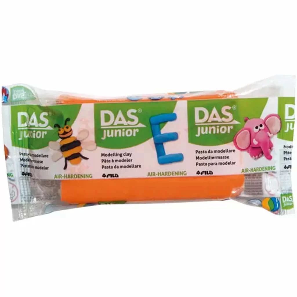Das Junior Modelling Clay 100gm - Image 7