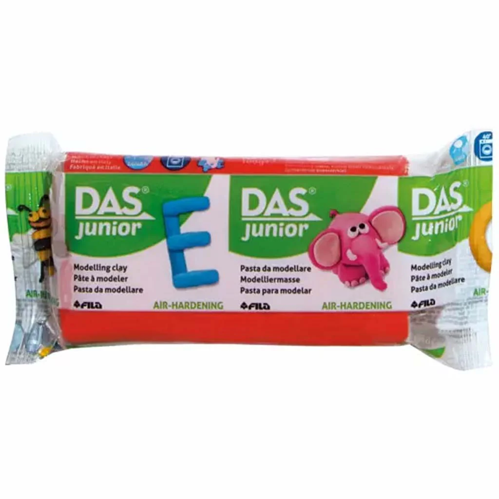 Das Junior Modelling Clay 100gm - Image 8