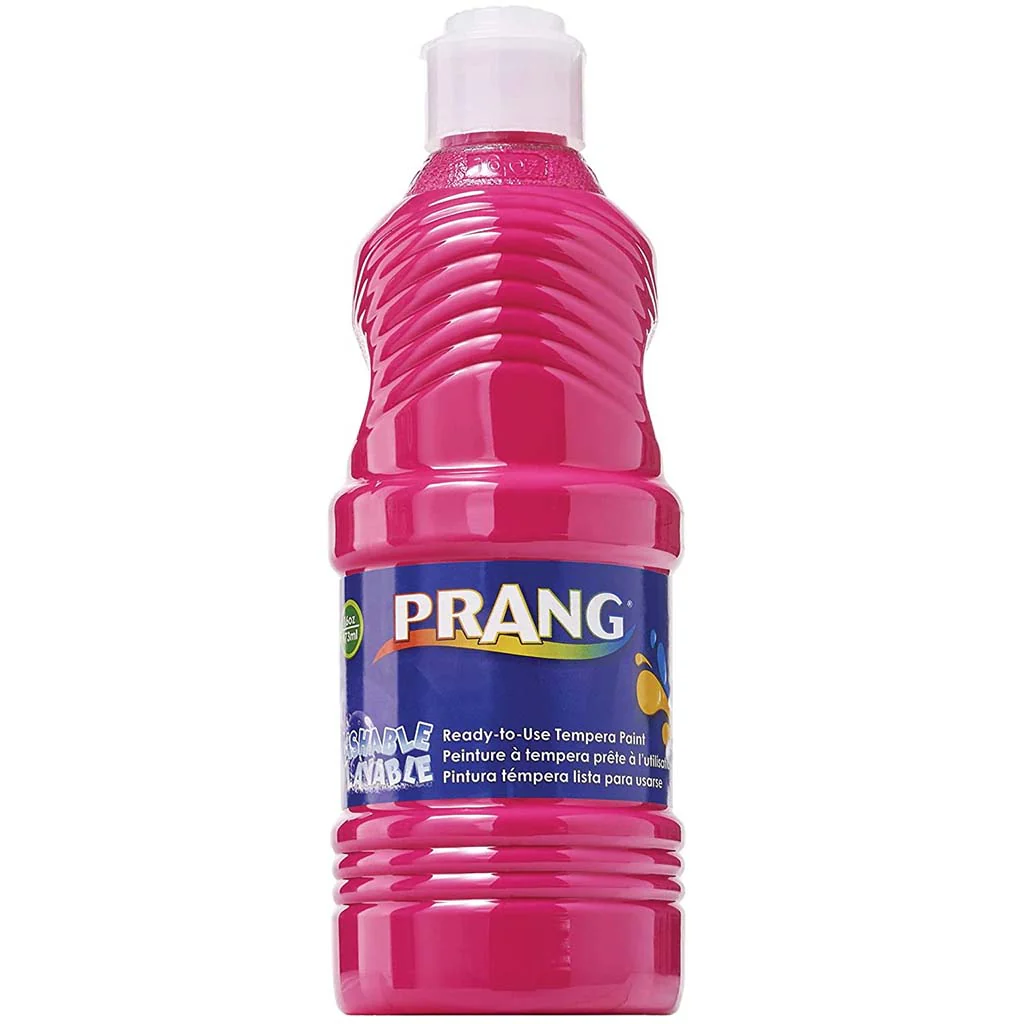 Prang Washable Ready to Use Paint 16oz - Image 3