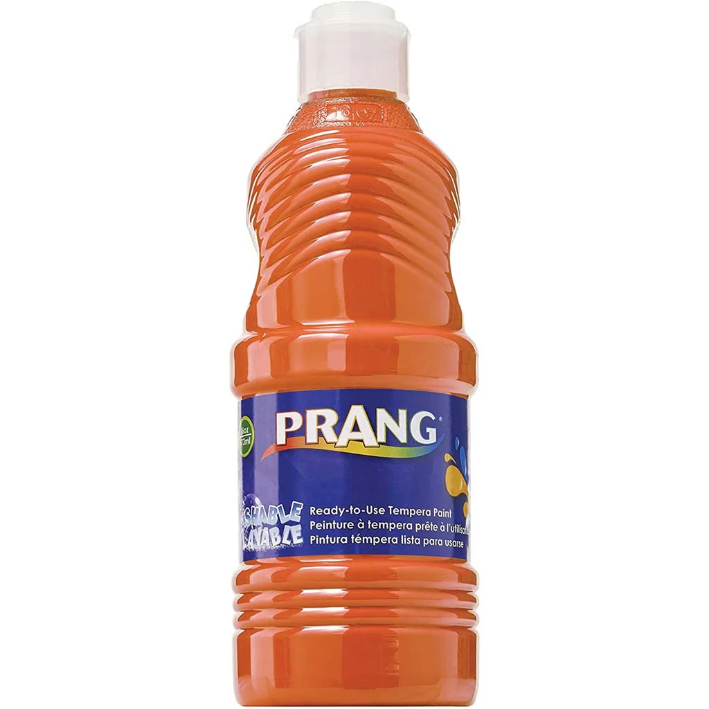 Prang Washable Ready to Use Paint 16oz - Image 4