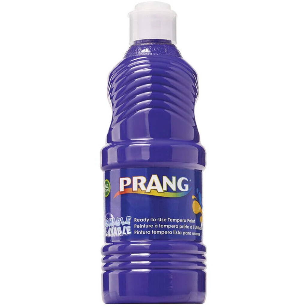 Prang Washable Ready to Use Paint 16oz - Image 7