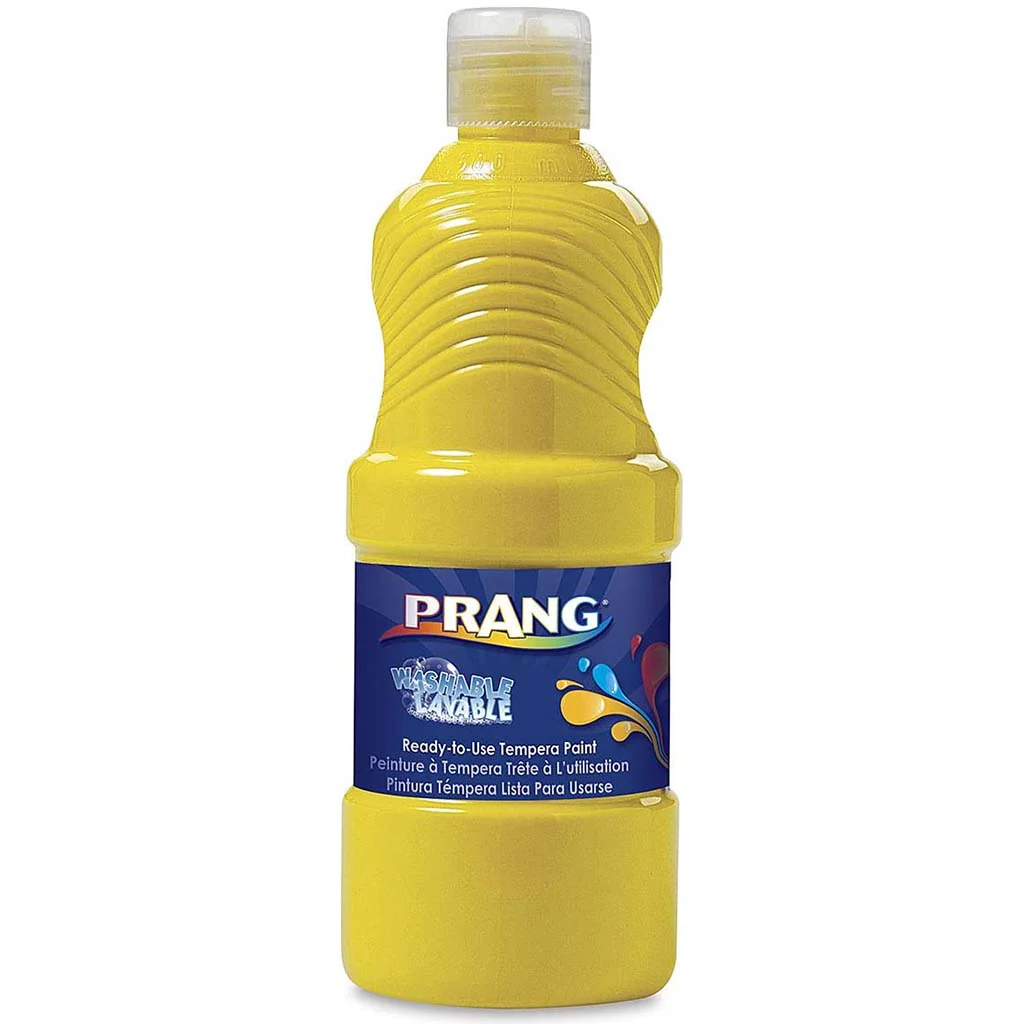 Prang Washable Ready to Use Paint 16oz - Image 9