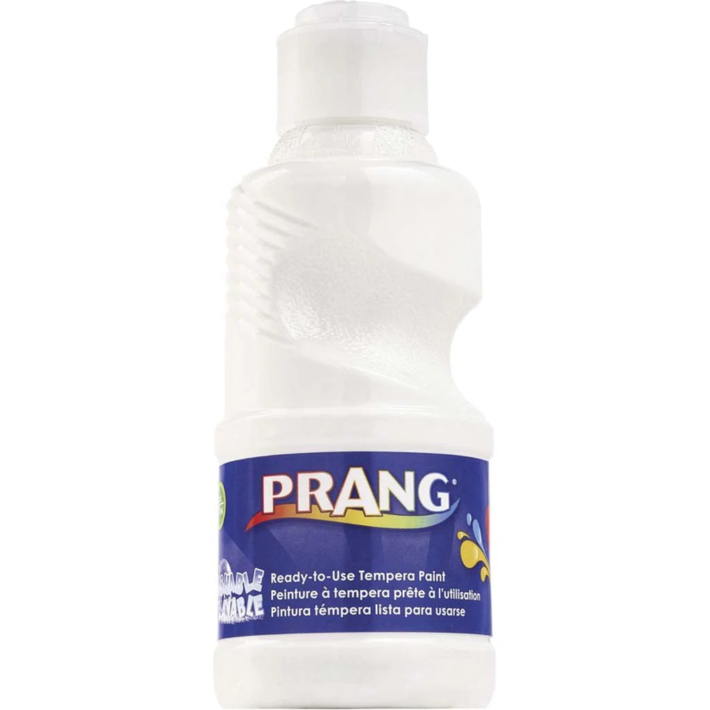 Prang Washable Tempera Paint 8oz - Image 11