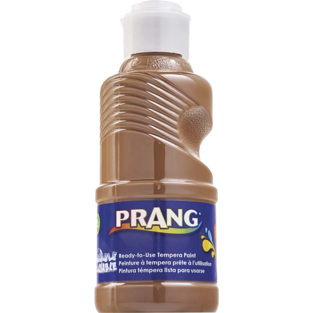 Prang Washable Tempera Paint 8oz - Image 3