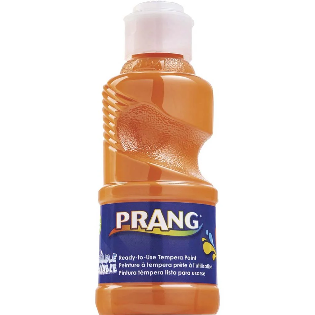 Prang Washable Tempera Paint 8oz - Image 6