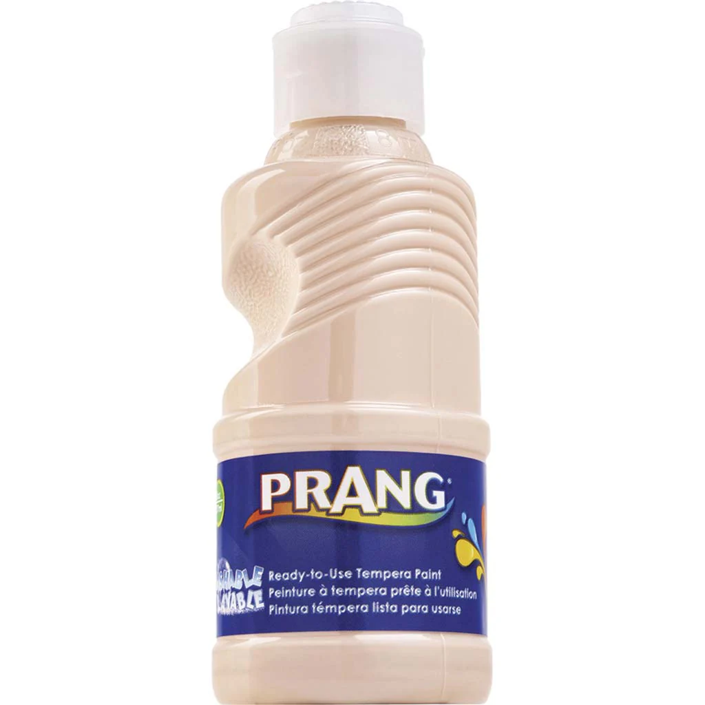 Prang Washable Tempera Paint 8oz - Image 7