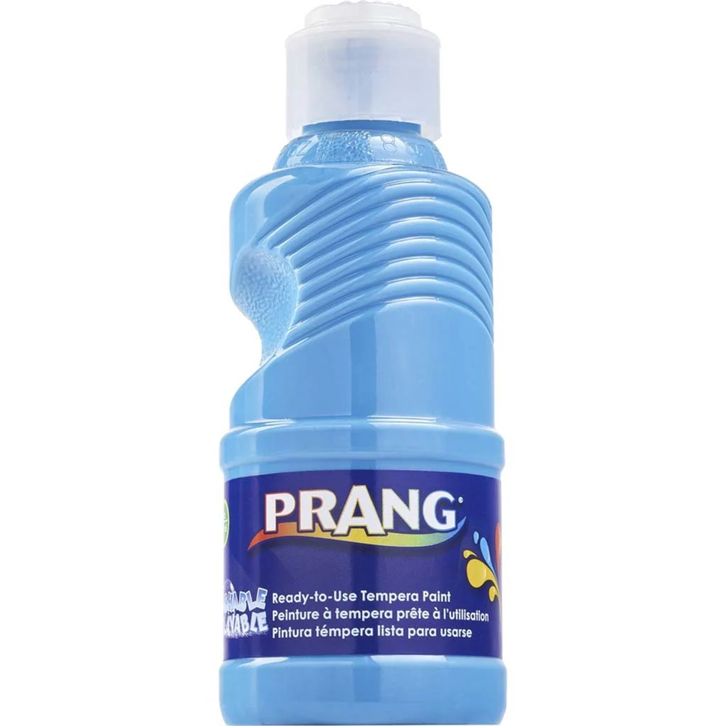 Prang Washable Tempera Paint 8oz - Image 9