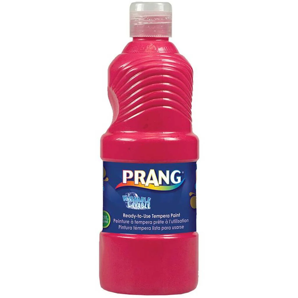 Prang Washable Ready to Use Paint 32oz - Image 4