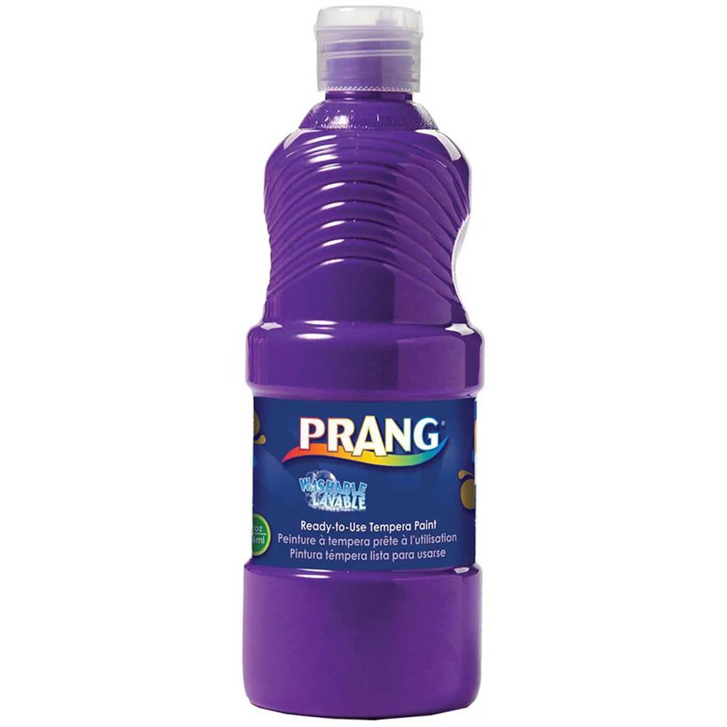 Prang Washable Ready to Use Paint 32oz - Image 8