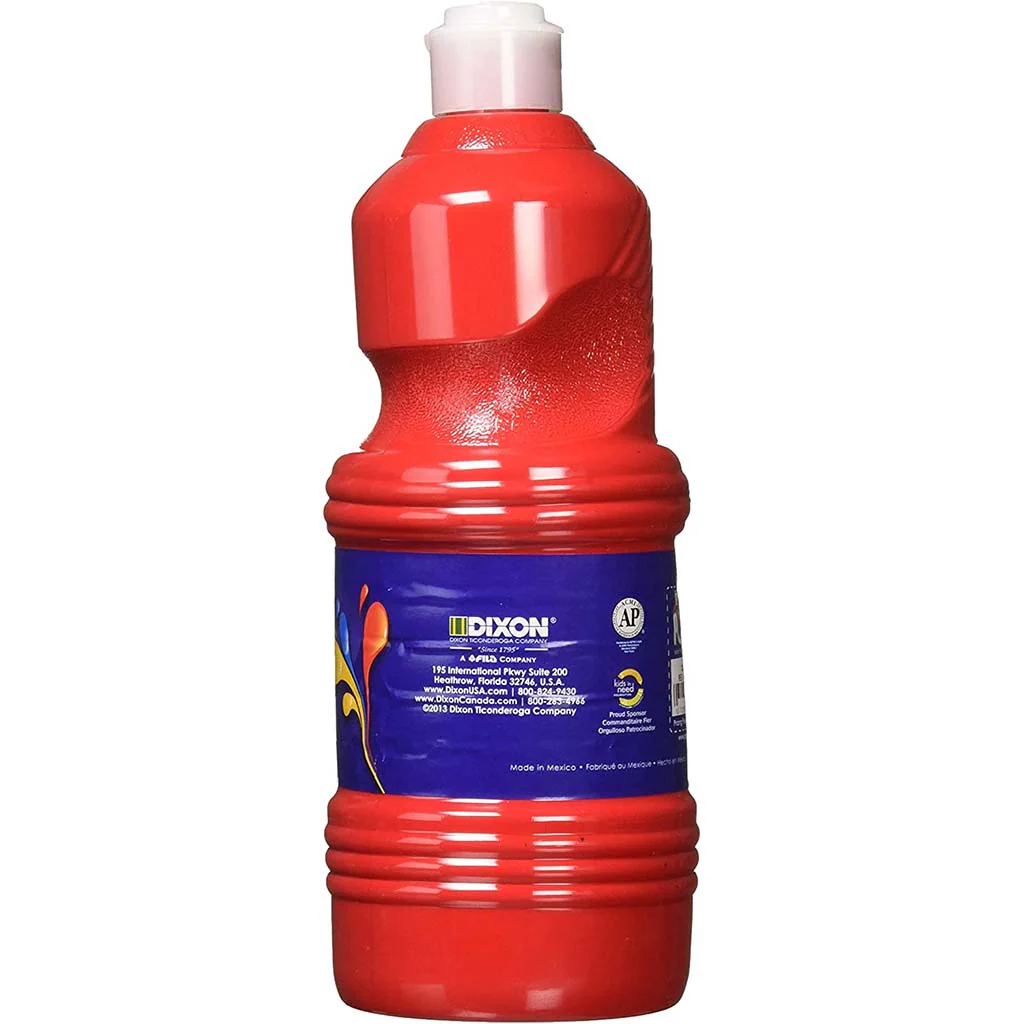 Prang Washable Ready to Use Paint 32oz - Image 8
