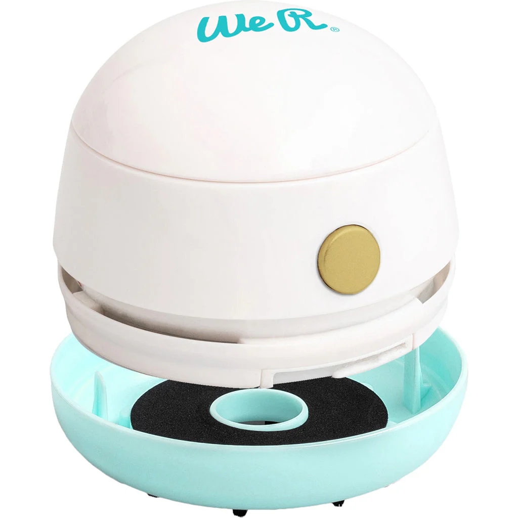 We R Memory Keepers Glitter Mini Vac