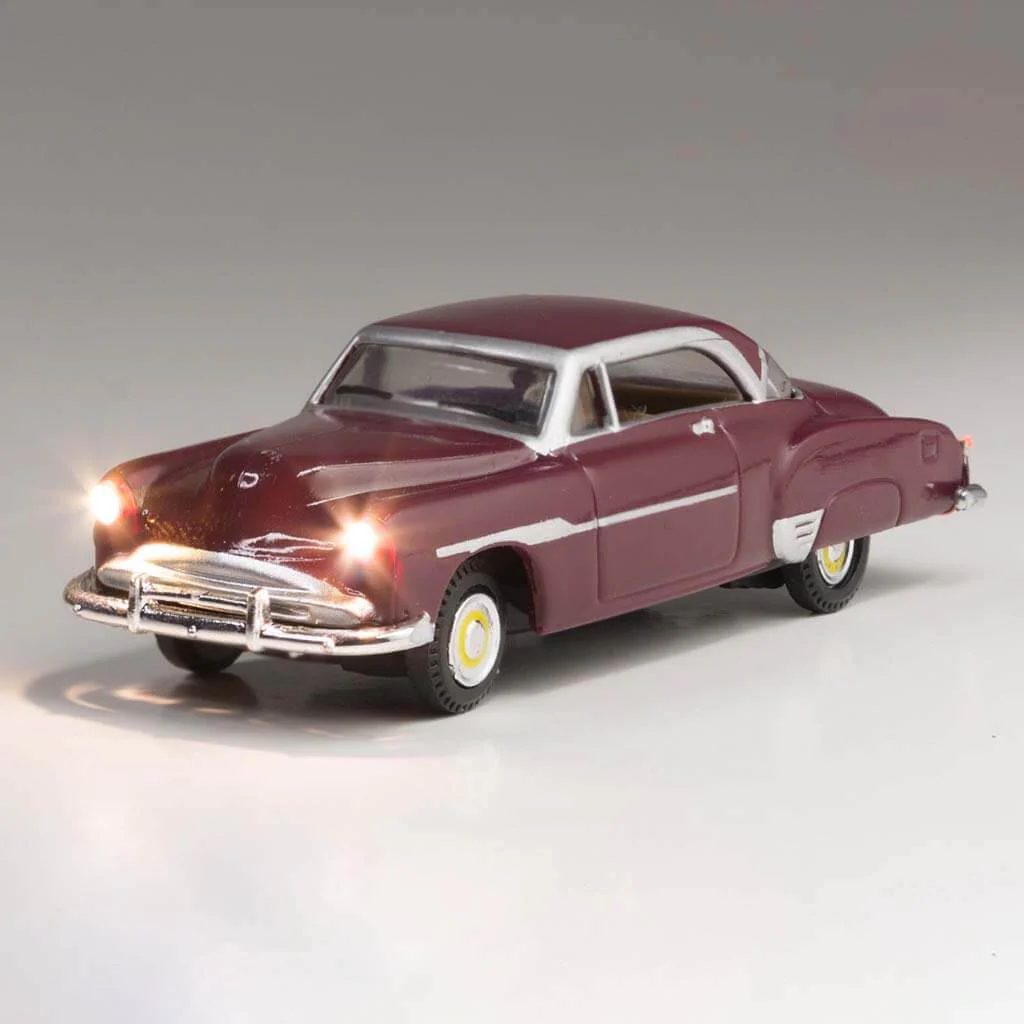 Ho Scale Downtown Drive