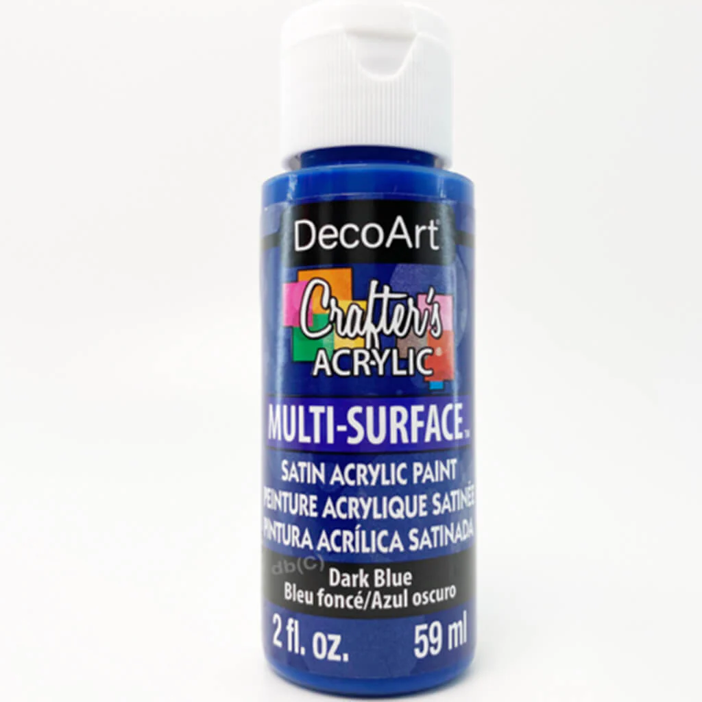 Crafter's Acrylic Multi-Surface 2oz - Image 10
