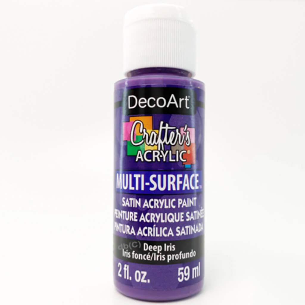 Crafter's Acrylic Multi-Surface 2oz - Image 11