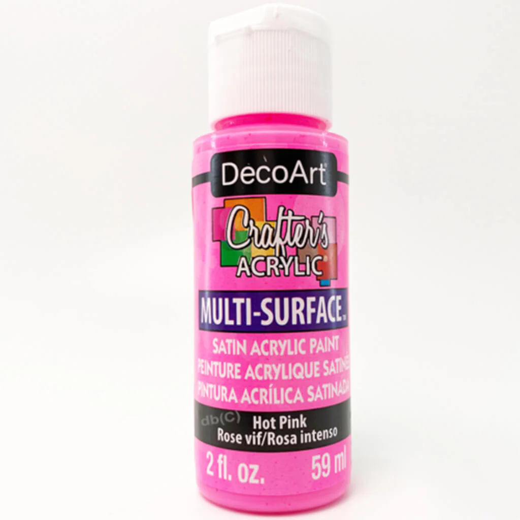 Crafter's Acrylic Multi-Surface 2oz - Image 16