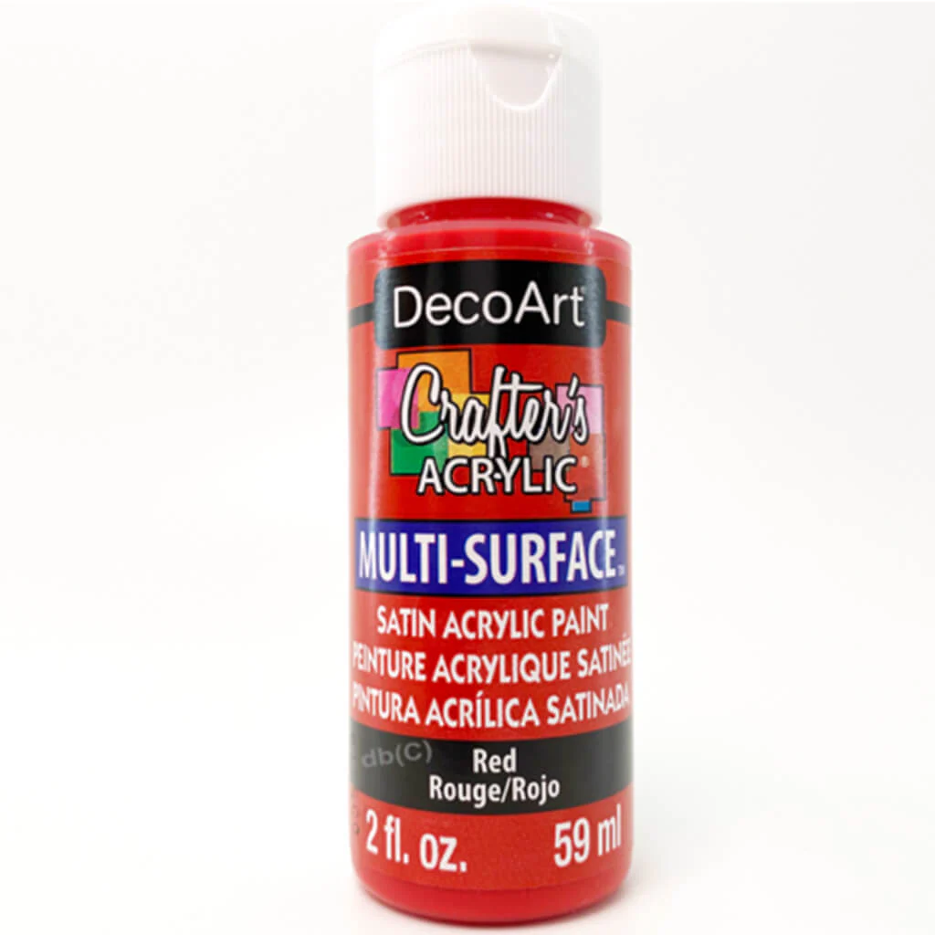 Crafter's Acrylic Multi-Surface 2oz - Image 21